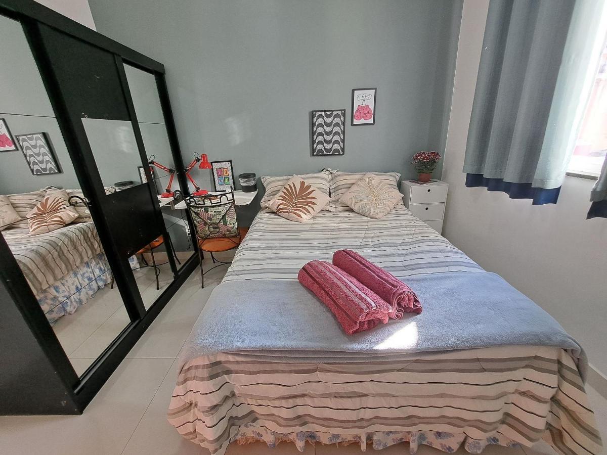 Quarto Privativo No Melhor De Botafogo Com Anfitria - With Host Appartamento *