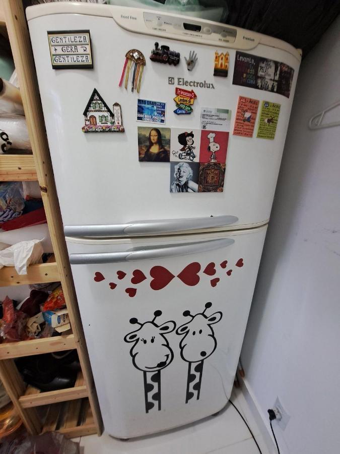 Quarto Privativo No Melhor De Botafogo Com Anfitria - With Host Appartamento Rio de Janeiro